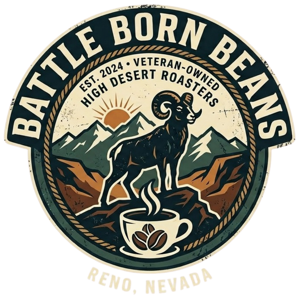 Battle Born Beans